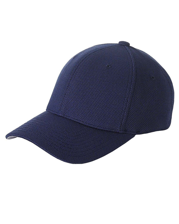 adult cool dry pique mesh cap NAVY