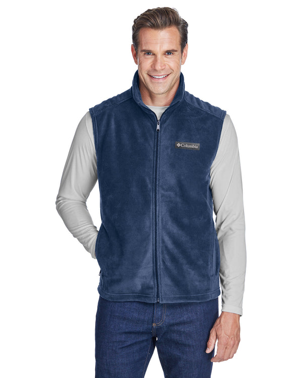 mens steens mountain vest COLLEGIATE NAVY