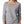 ladies french terry 3 4 sleeve raglan HEATHER GRAY