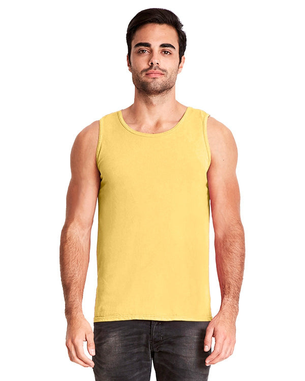 adult inspired dye tank BLONDE