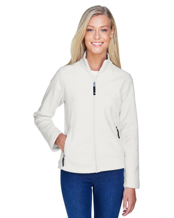 ladies voyage fleece jacket CRYSTAL QUARTZ