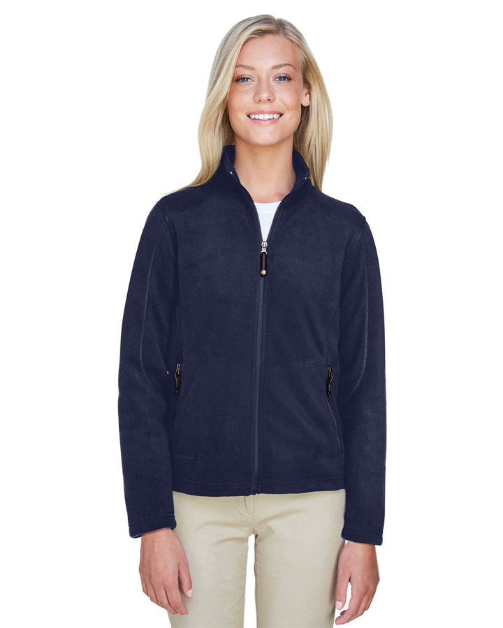 ladies voyage fleece jacket CLASSIC NAVY