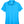 Electric Blue Ladies Piqué Polo Golf Shirt