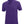 Campus Purple Ladies Piqué Polo Golf Shirt