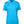 Electric Blue Ladies Piqué Polo Golf Shirt