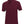 Burgundy Ladies Piqué Polo Golf Shirt