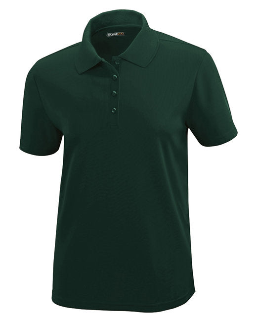 Forest Ladies Piqué Polo Golf Shirt