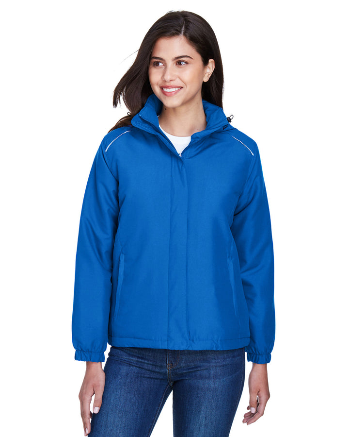 ladies brisk insulated jacket TRUE ROYAL