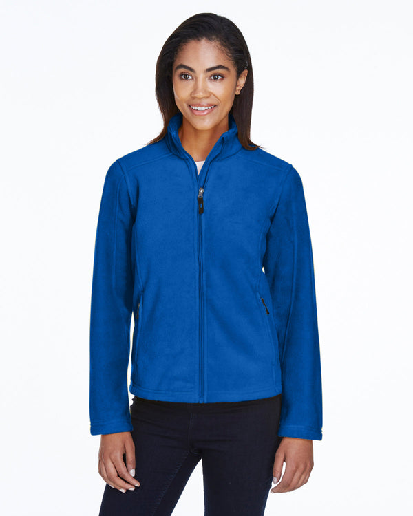 ladies journey fleece jacket TRUE ROYAL