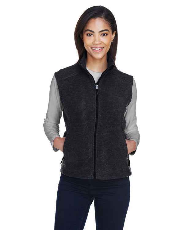 ladies journey fleece vest CLASSIC NAVY