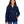 ladies angle 3 in 1 jacket with bonded fleece liner NIGHT