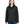 ladies profile fleece lined all season jacket BLACK