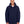 mens glacier insulated three layer fleece bonded soft shell jacket with detachable hood BLACK