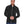 mens gravity performance fleece jacket BLACK