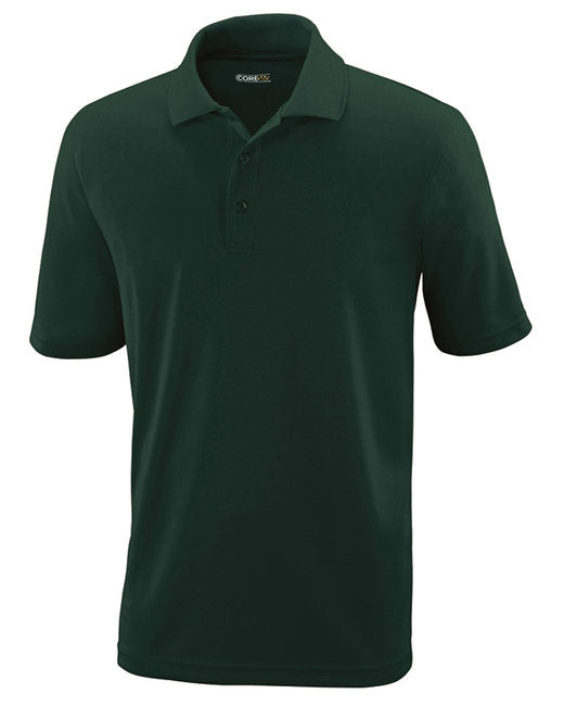 Forest Mens Piqué Golf Shirt