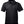 Black Youth Piqué Polo Golf Shirt