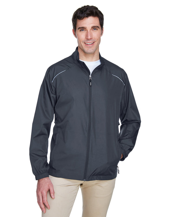 mens techno lite motivate unlined lightweight jacket CARBON