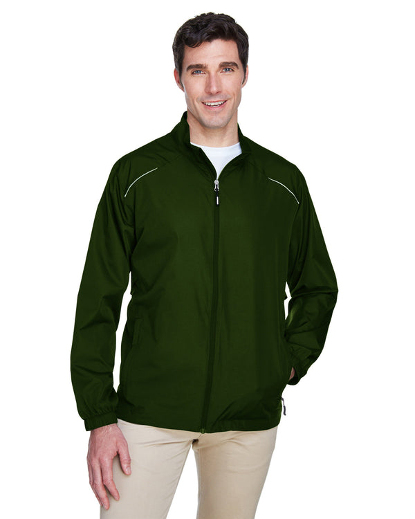 mens techno lite motivate unlined lightweight jacket FOREST