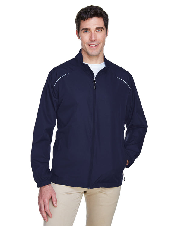 mens techno lite motivate unlined lightweight jacket CLASSIC NAVY