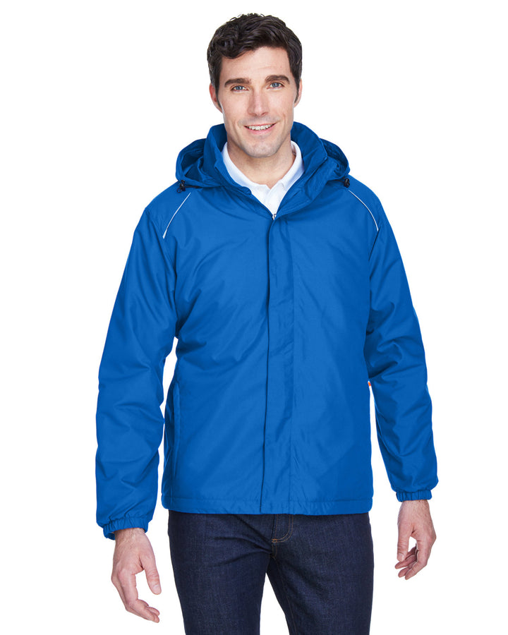 mens brisk insulated jacket TRUE ROYAL