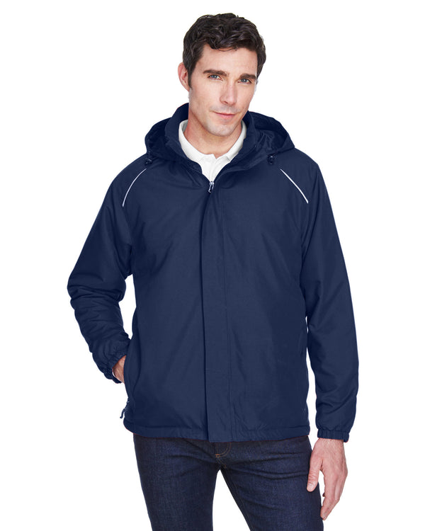 mens tall brisk insulated jacket CLASSIC NAVY