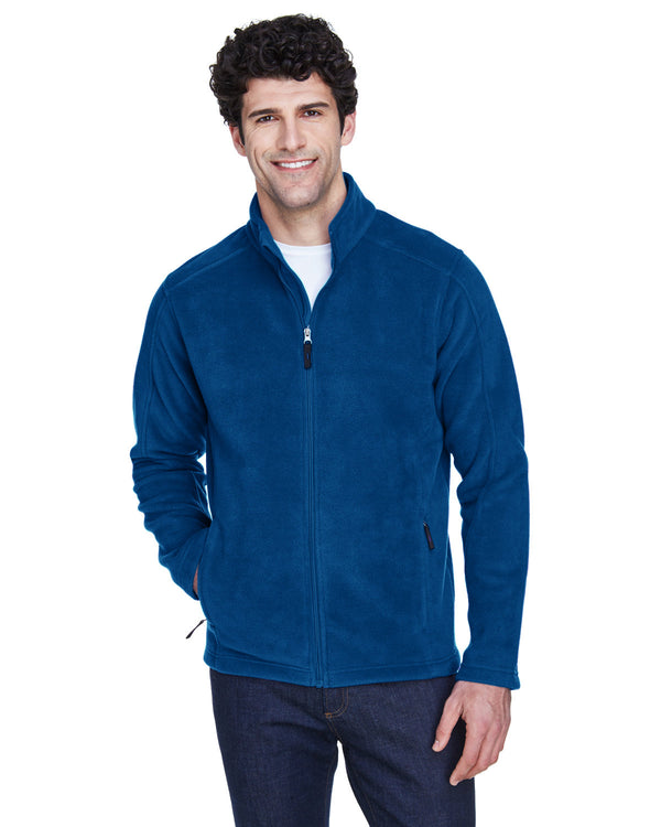 mens journey fleece jacket TRUE ROYAL