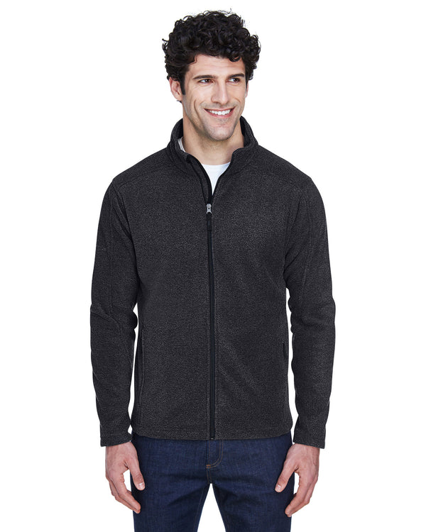 mens journey fleece jacket CLASSIC NAVY