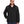 mens profile fleece lined all season jacket BLACK