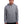 adult sueded french terry pullover sweatshirt HEATHER GRAY