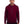 adult sueded french terry pullover sweatshirt MAROON