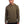 adult sueded french terry pullover sweatshirt MILITARY GREEN