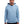 adult sueded french terry pullover sweatshirt STONEWASH DENIM