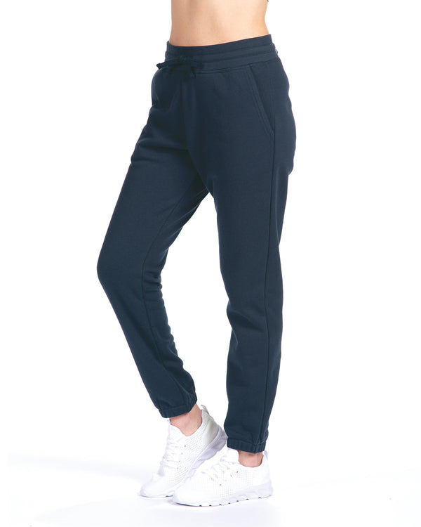 unisex fleece sweatpant MIDNIGHT NAVY