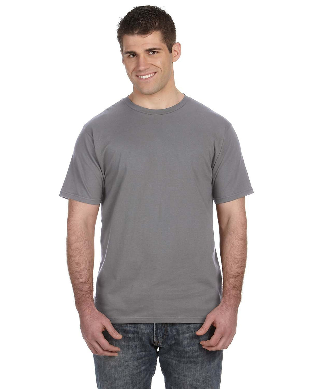 lightweight t shirt NAVY