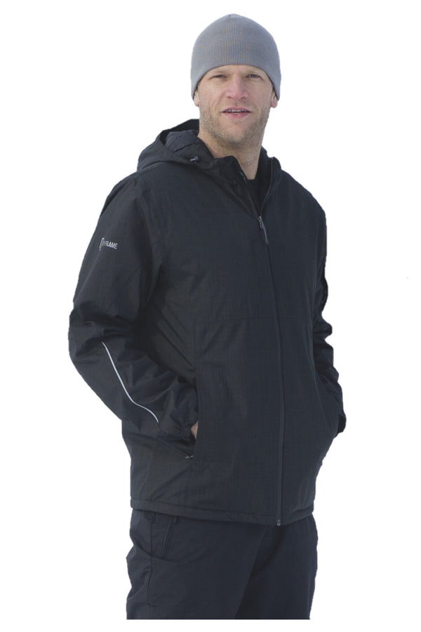 Asphalt Adult DryFrame® Thermo Tech Jacket