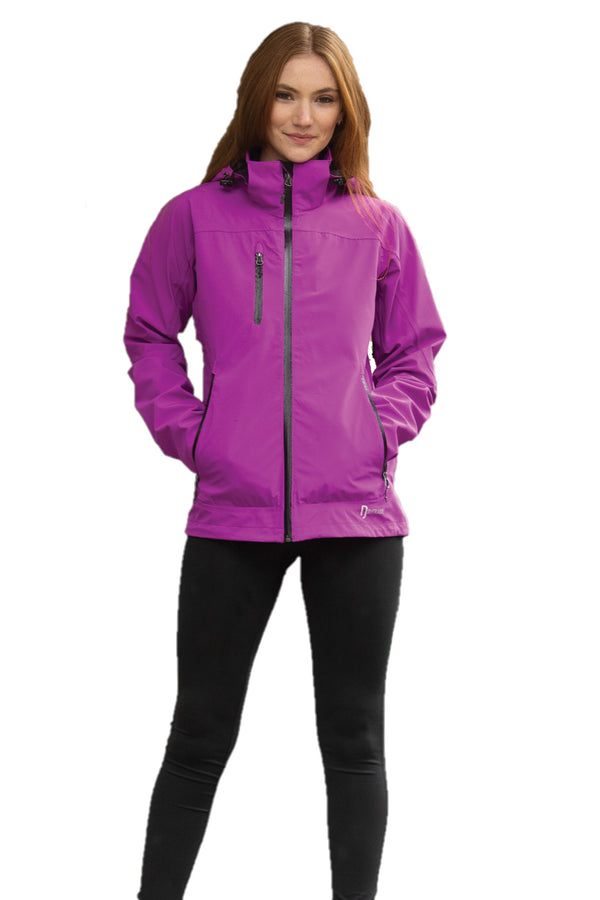 Orchid Tri-Tech Hard Shell Jacket