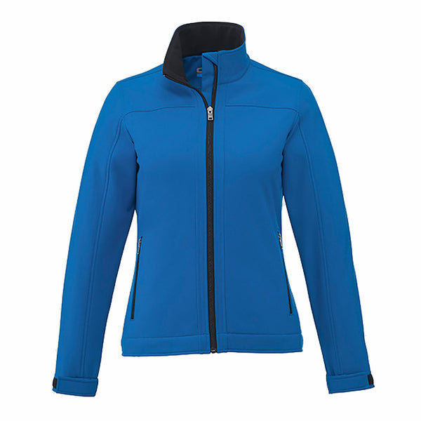 Cobalt Ladies Lightweight Softshell Jacket