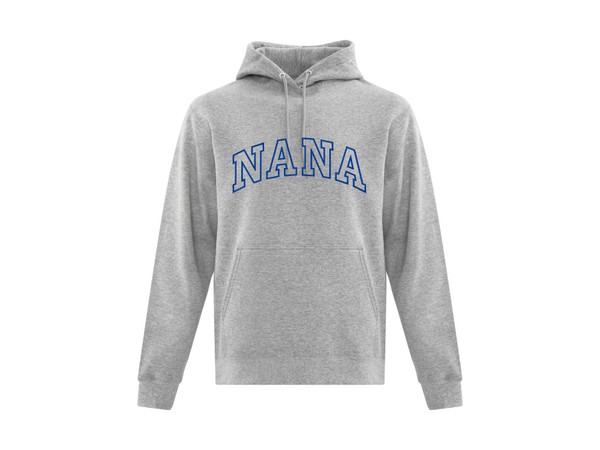 Nana Embroidered Hoodie