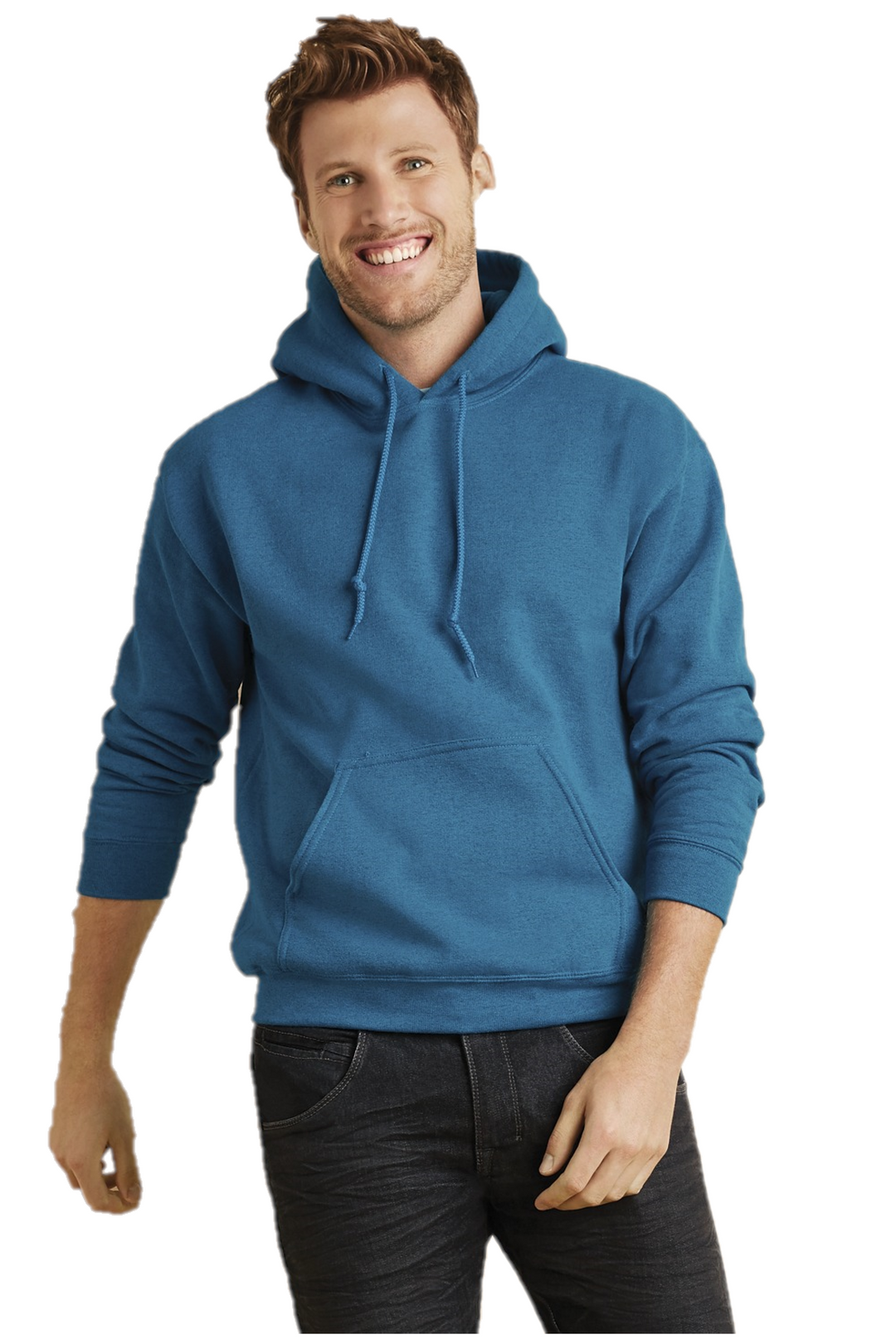 Royal Hooded Sweatshirt