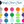 Load image into Gallery viewer, Ranners Vinyl Colour Chart
