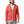 mens rocky eco fleece zip hoodie ECO TRUE RED