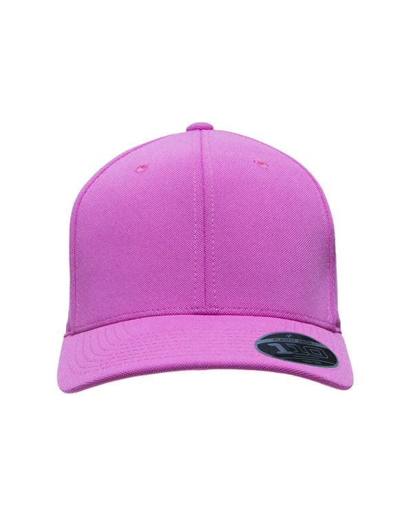 by flexfit adult cool dry mini pique performance cap SPORT CHRTY PINK