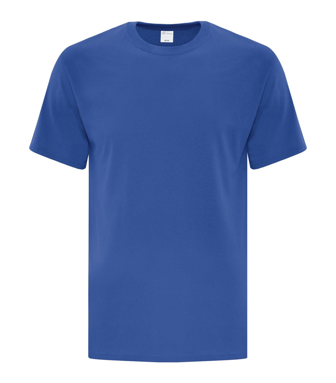 Royal Adult Cotton T-Shirt