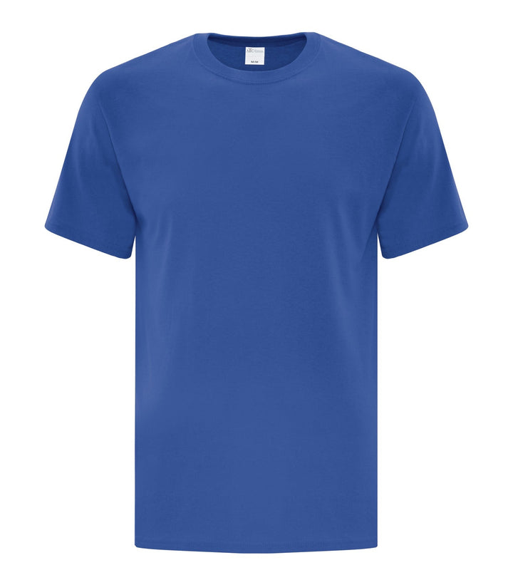 Royal Adult Cotton T-Shirt