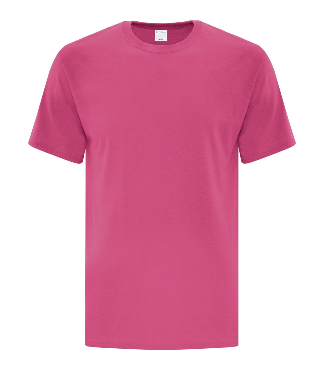 Sangria Adult Cotton T-Shirt