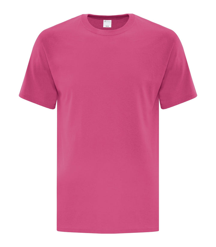 Sangria Adult Cotton T-Shirt