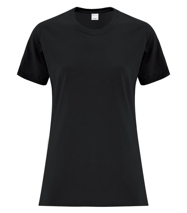 Black Ladies T-Shirt