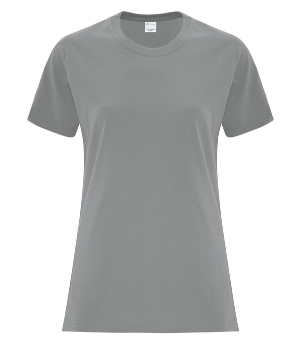 Medium Grey Ladies T-Shirt