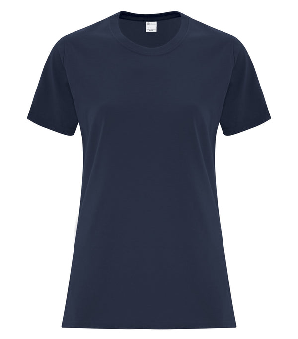 Navy Ladies T-Shirt