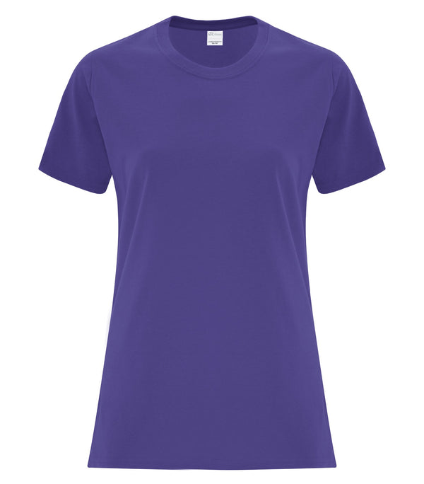 Purple Ladies T-Shirt